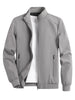 Executive Spring And Autumn Jacket Casual Men's Coat Plus Size