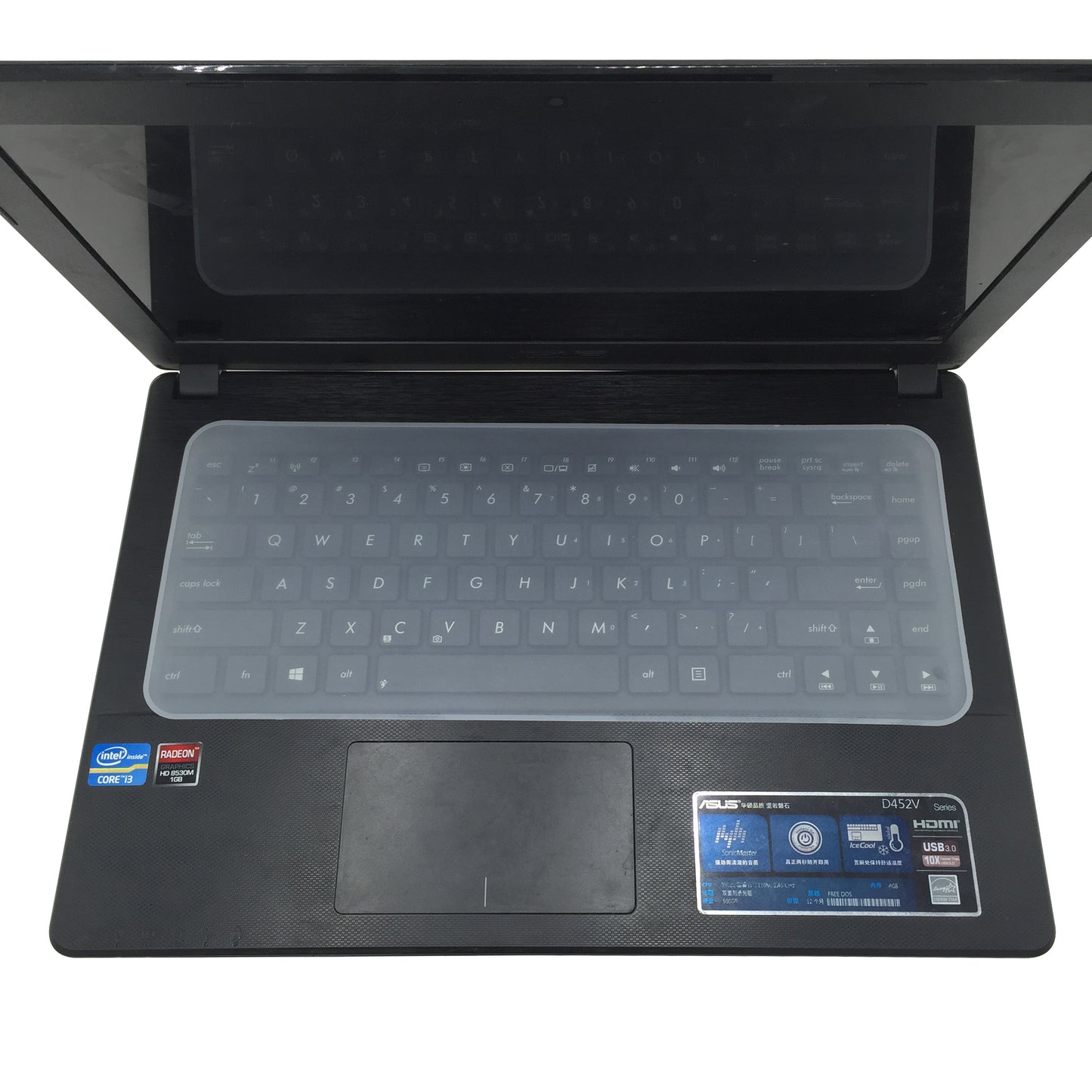 Laptop Desktop Universal Keyboard Dust Film