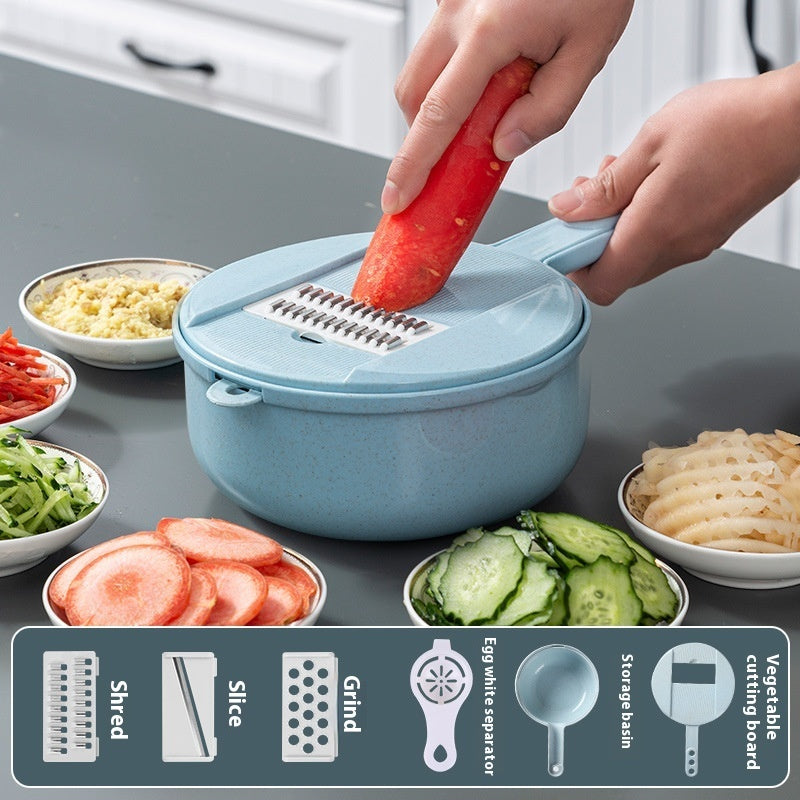 Multi Functional Vegetable Slicer Potato Slicer