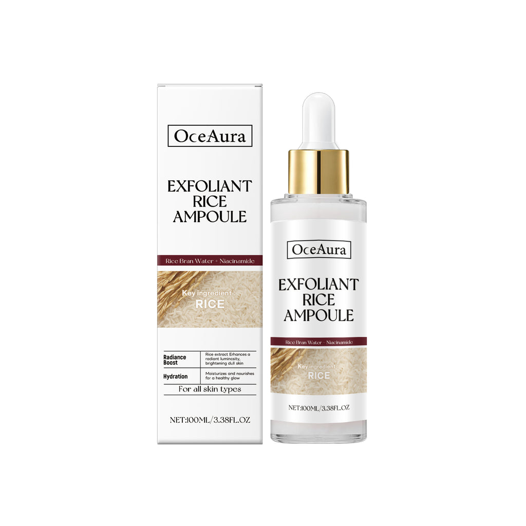 Exfoliant Rice Ampoule