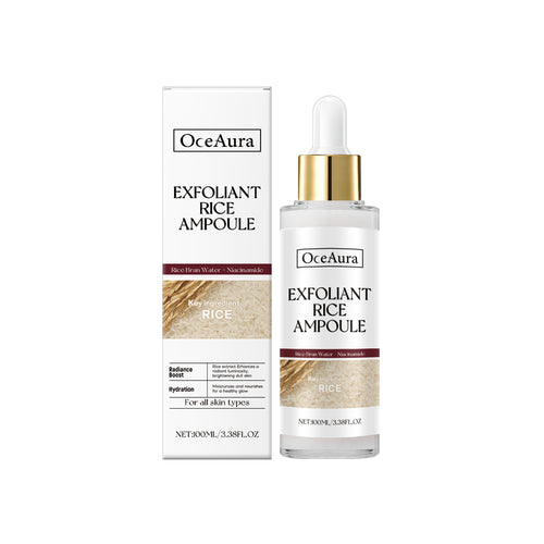 Exfoliant Rice Ampoule