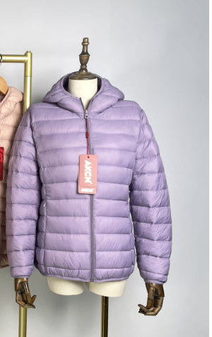 Fashionable All-match Warm Short Cotton Coat