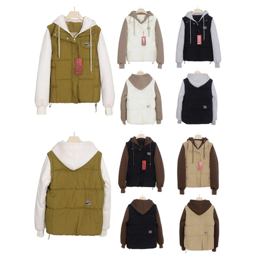 Fashionable Stylish Hoodie Coat Women