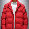 Winter Clothes Cotton-padded Coat Jacket Men's Casual Korean Style
