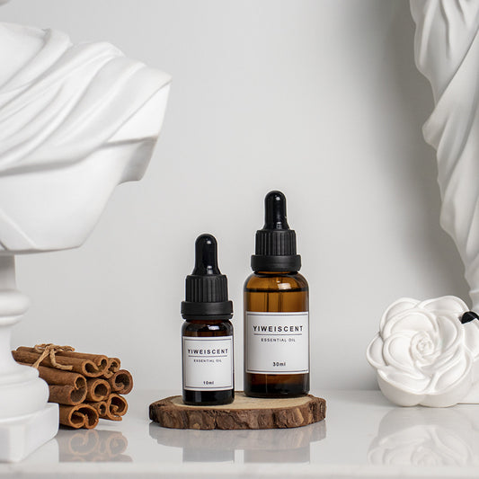 30ml Multi-purpose Crystal Stone Volcanic Rock Solubility Aromatherapy Oil