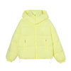 Winter Hooded Slim-fitting Cotton-padded Jacket Fashionable Stylish