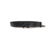Retro Punk Neutral Personality Serpentine Buckle Belt