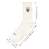 Socks Tube Socks Student White Stockings Four Seasons