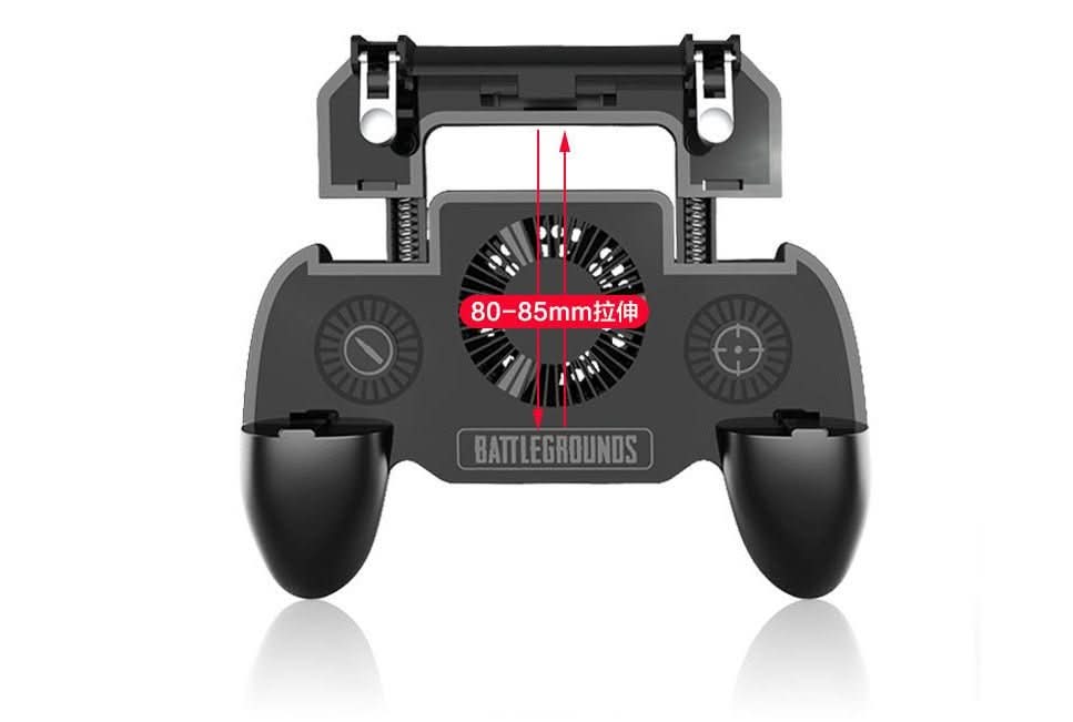 3 in 1 Phone Gamepad Cooler Powerbank - Eshtree