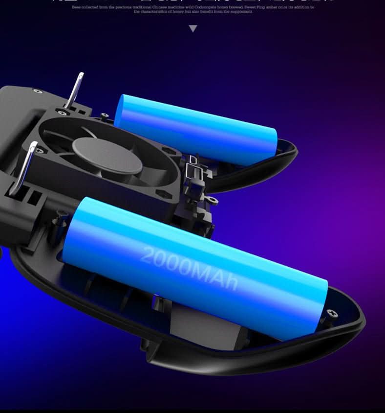 3 in 1 Phone Gamepad Cooler Powerbank - Eshtree