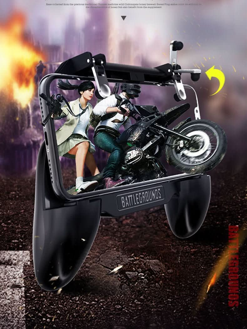 3 in 1 Phone Gamepad Cooler Powerbank - Eshtree