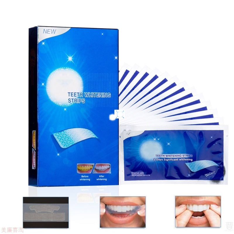 Teeth Whitening Sticker