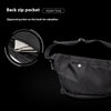 Men's Japanese Leisure Slanted Chest Bag