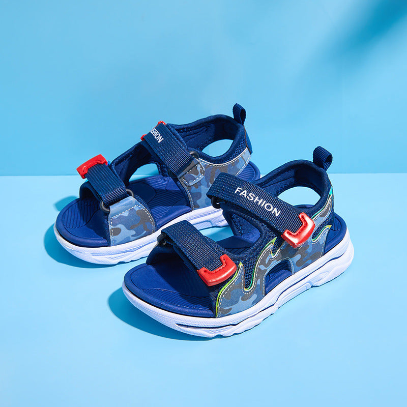 Children Sport Mesh Footwear Lightweight Breathable Girl Infant Shoes