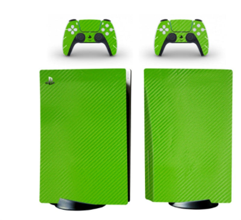 ملصق حماية مقبض جهاز ألعاب بلاي ستيشن 5