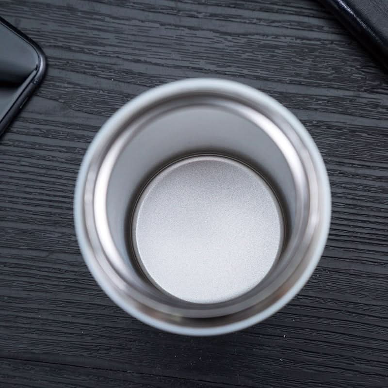 304 stainless steel vacuum coffee cup business bouncy mug - Eshtree