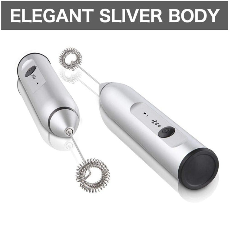 جهاز رغوة الحليب