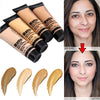 Liquid foundation light concealer