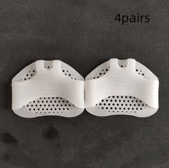 Forefoot Sleeve Forefoot Pad Anti-Slip Anti-Pain Foot Pad