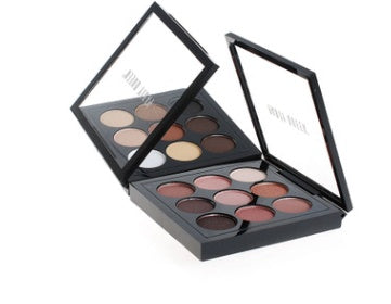 9 Colors Earth Tone Eyeshadow Palette