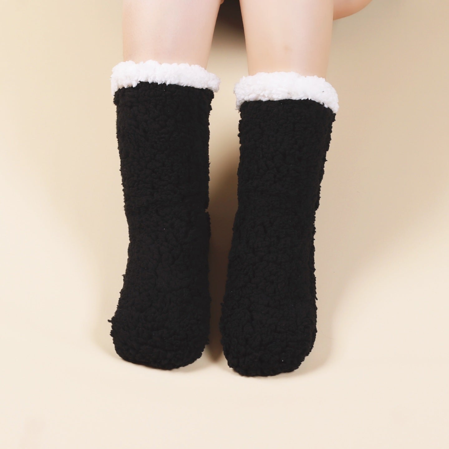Room Socks Adult Home Sleep Autumn And Winter