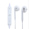 S6 Wireless Bluetooth Headset Sports Mini Stereo In-Ear Earphones Dual Stereo 4.1