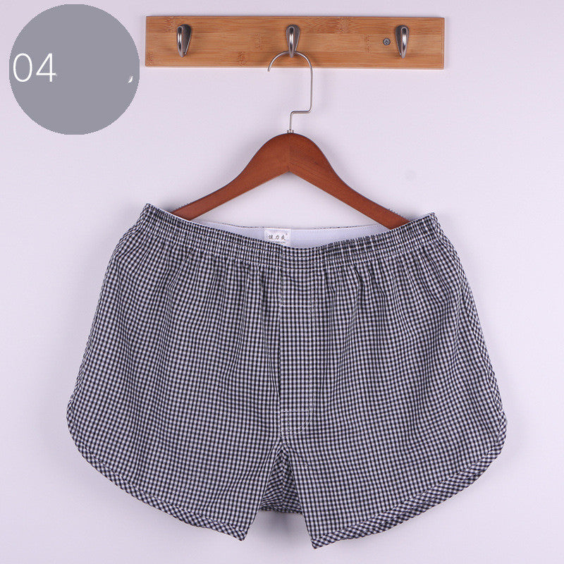 Arrow pants men's cotton underwear