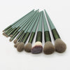 Makeup brush set