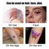 Tattoo Skin Glue Facial Body Painting Eye Makeup Makeup Sequins Skin Glitter Tattoo