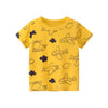 Children's short sleeve T-shirt