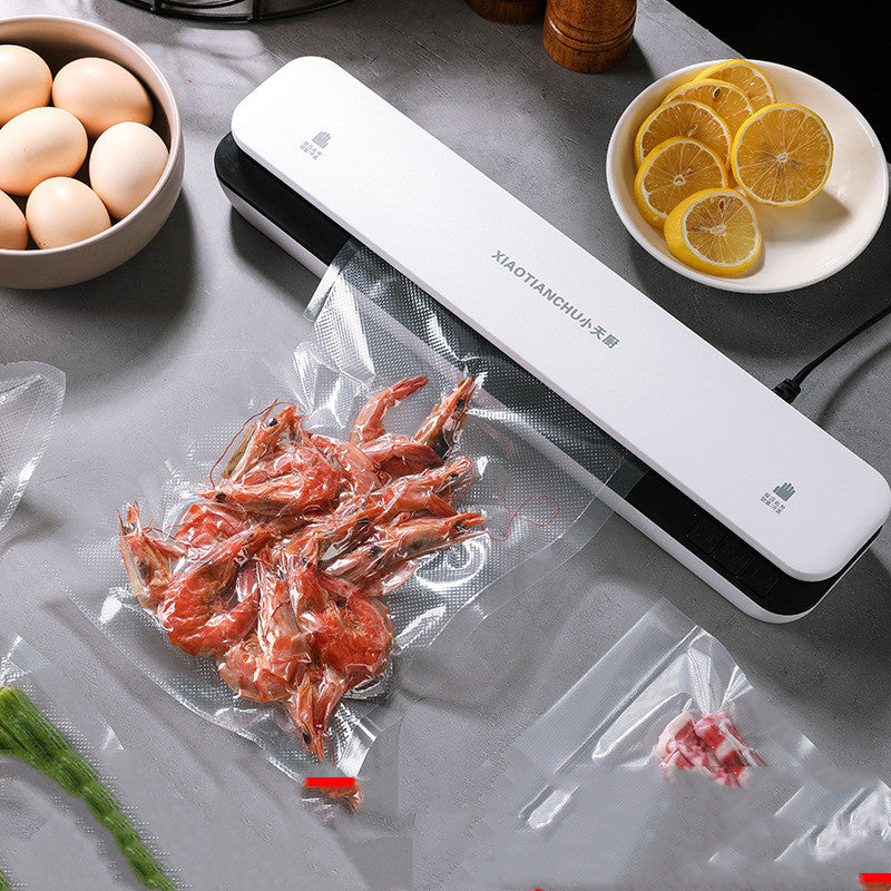 Household Vacuum Packaging Machine Small Mini