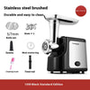 Household Stainless Steel Meat Grinder
