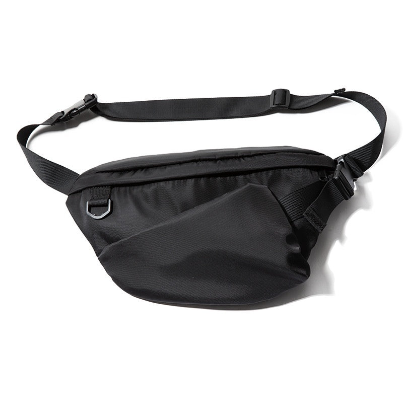 Men's Japanese Leisure Slanted Chest Bag