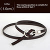 Cowhide Belt Women's Belt Fashion