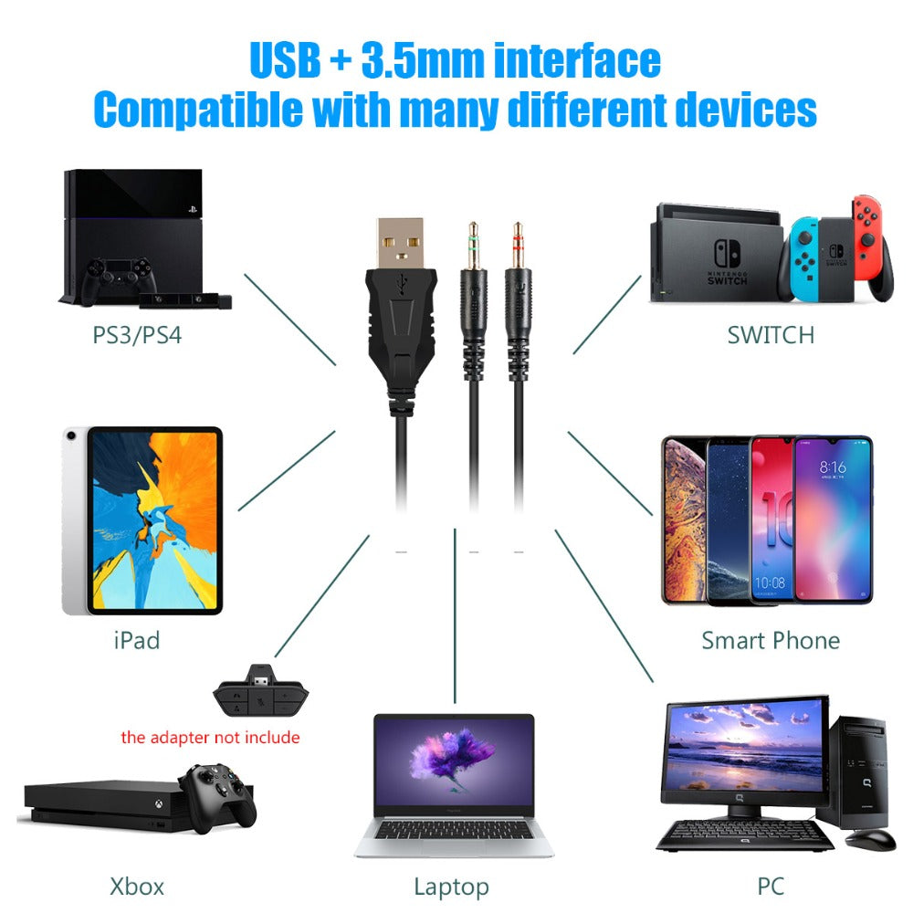 PlayerUnknown's Battlegrounds headset
