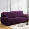 Plush thick universal leather sofa towel cover