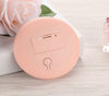 New charging portable smart beauty mirror HD makeup mirror LED portable light mirror light makeup mirror with light