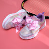 Girls' colorful luminous shoes