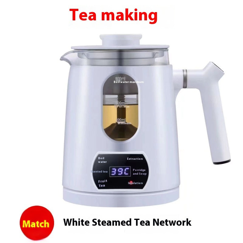 Small Steam Extraction Tea Maker