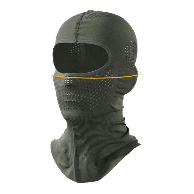 Outdoor Riding Windproof Skiiing Warm Face Mask Headgear