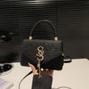 Fashion Fashion Letters Simple Versatile Handbag