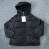 Hooded Winter Bread Coat Cotton Coat
