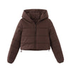 Women's Coat Jacket Cotton-padded Clothes