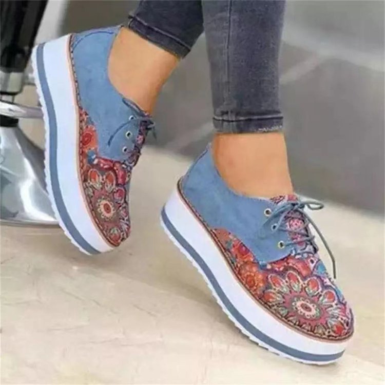 Simple Single Shoes Lazy Shoes Flat Large Size Women's Shoes