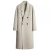 Cotton And Thickening Women's Small Woolen Overcoat