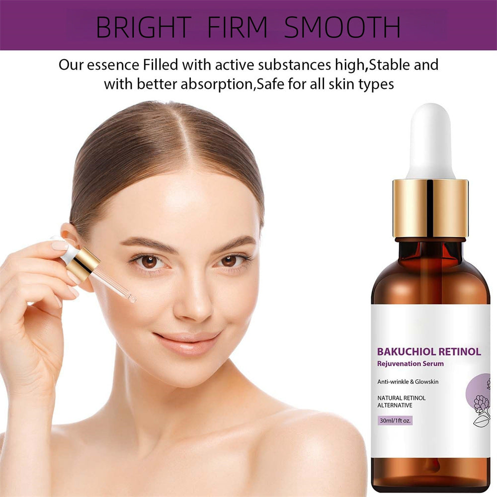 سيروم تجديد البشرة بالكولاجين والريتينول، ريتينول مضاد للتجاعيد