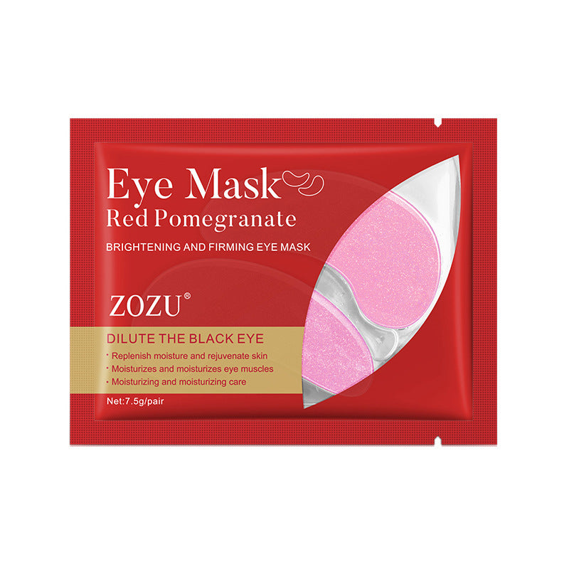 Gold Nourishing Moisturizing Fade Dark Circles Eye Pad
