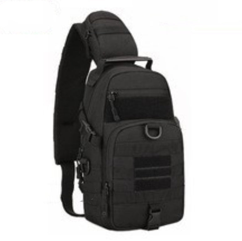 Men's Chest Riding Shoulder Camouflage Messenger Bag