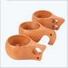 Beech Cup Coffee Cup Finland Kuksa Wooden Cup