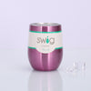 Swig Eggshell Cup 12oz Stainless Steel Wine Mug
